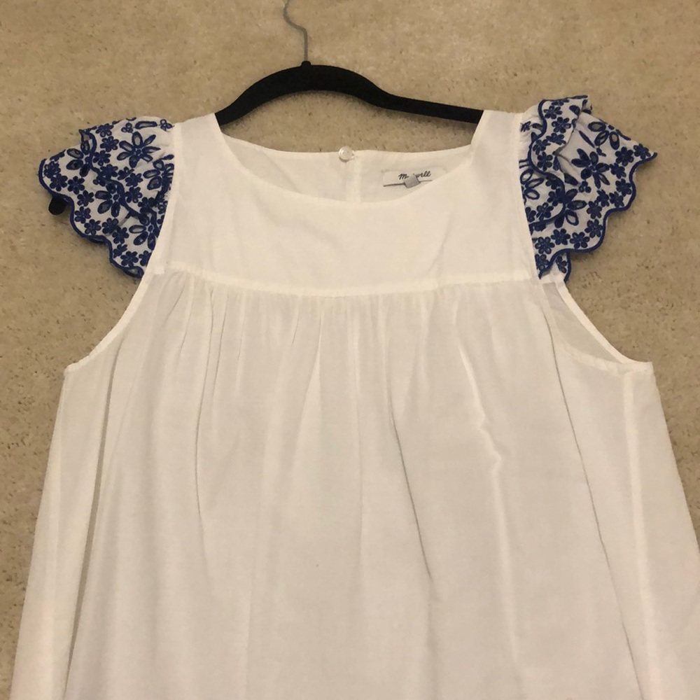 Madewell Summer top